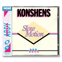 Cover of Slow Motion
