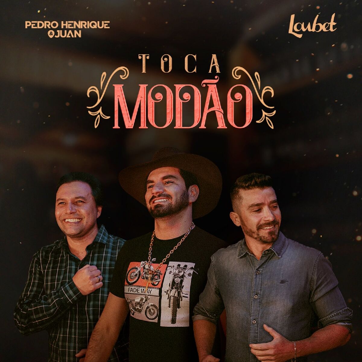 Album cover of Toca Modão