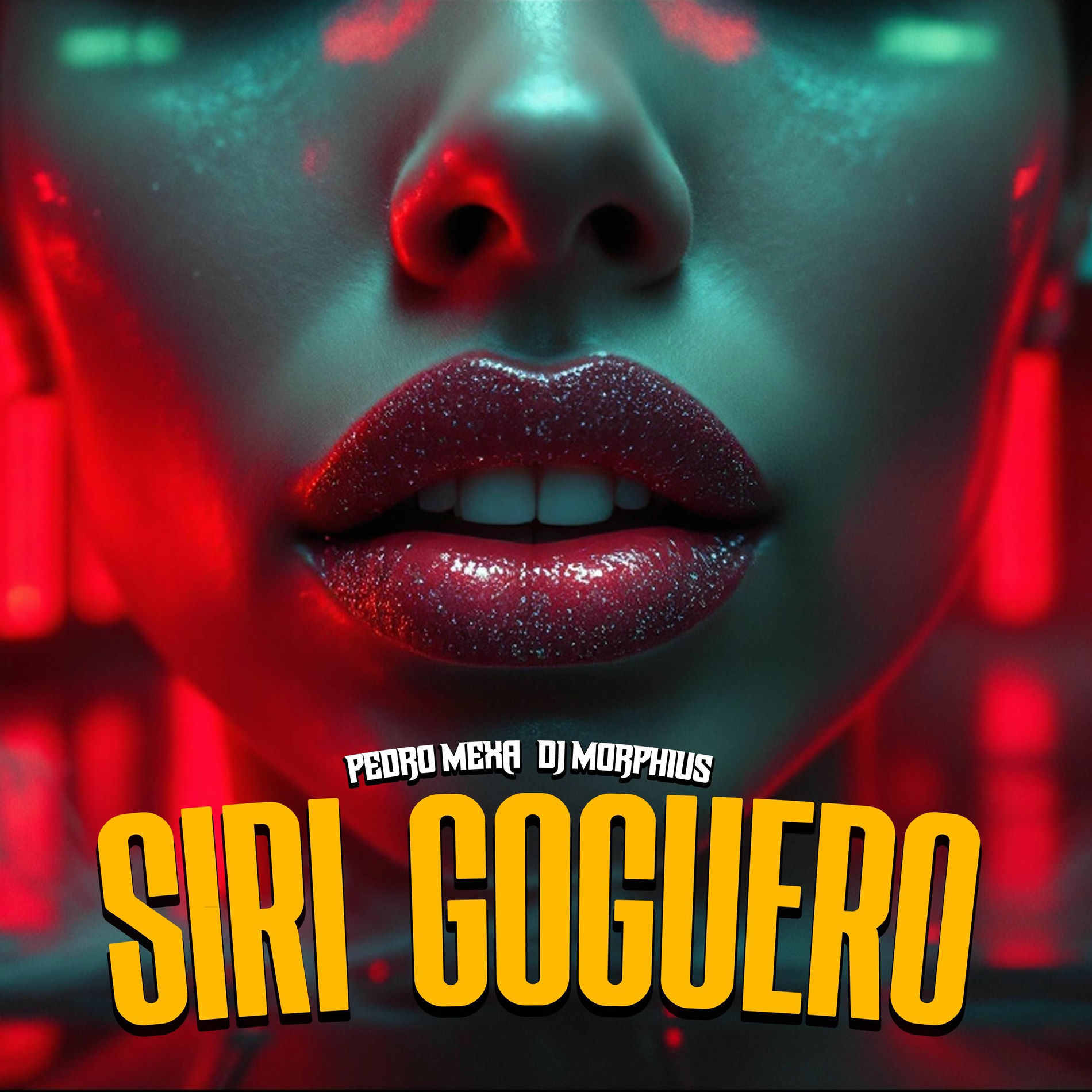 Album cover of Siri Goguero