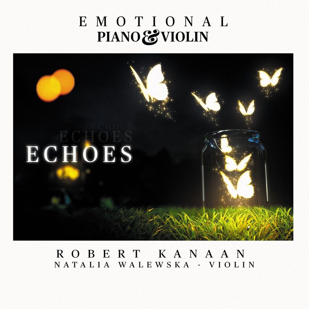 Picture of Echoes - Emotional Piano & Violin