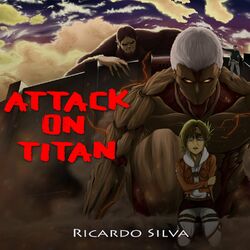 Cover of Attack On Titan