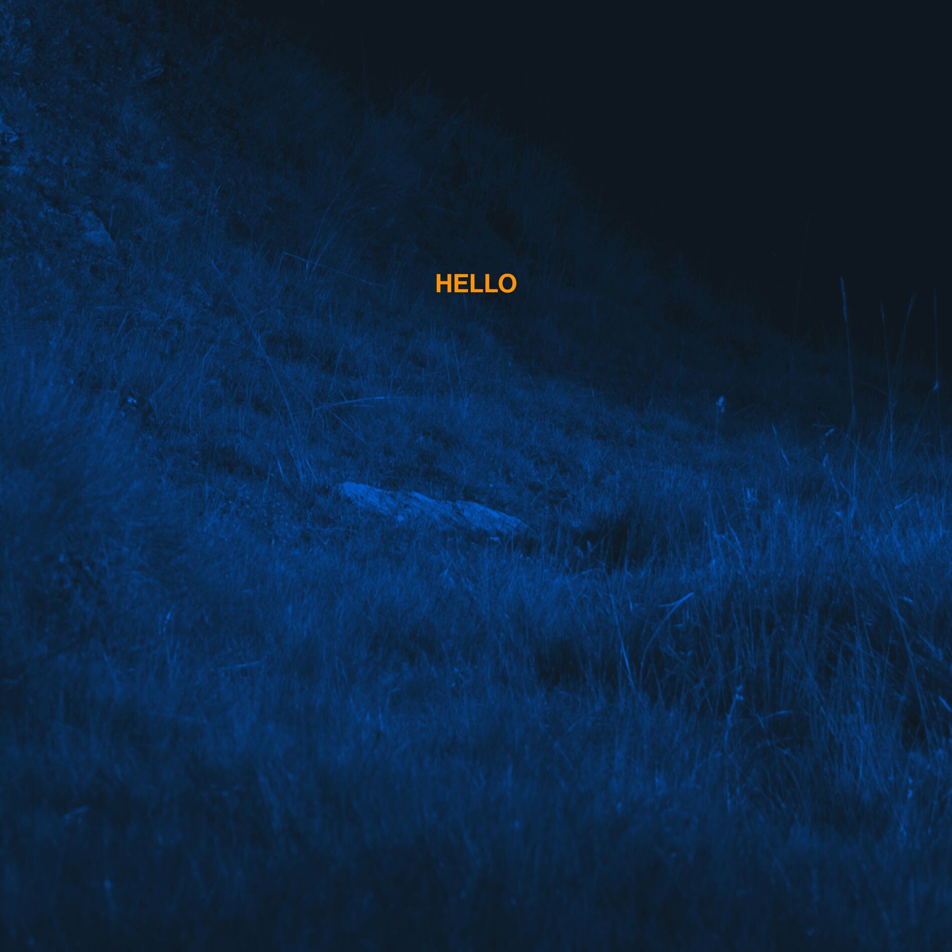 Album cover of Hello