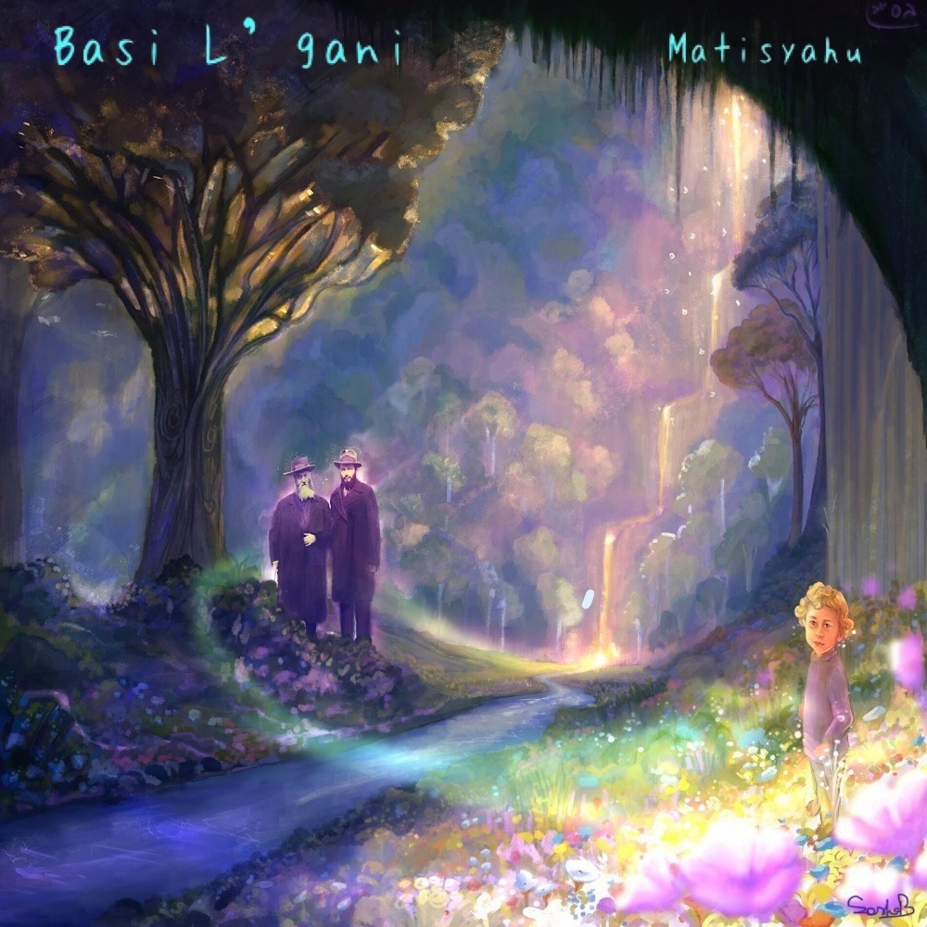 Album cover of Basi L'gani