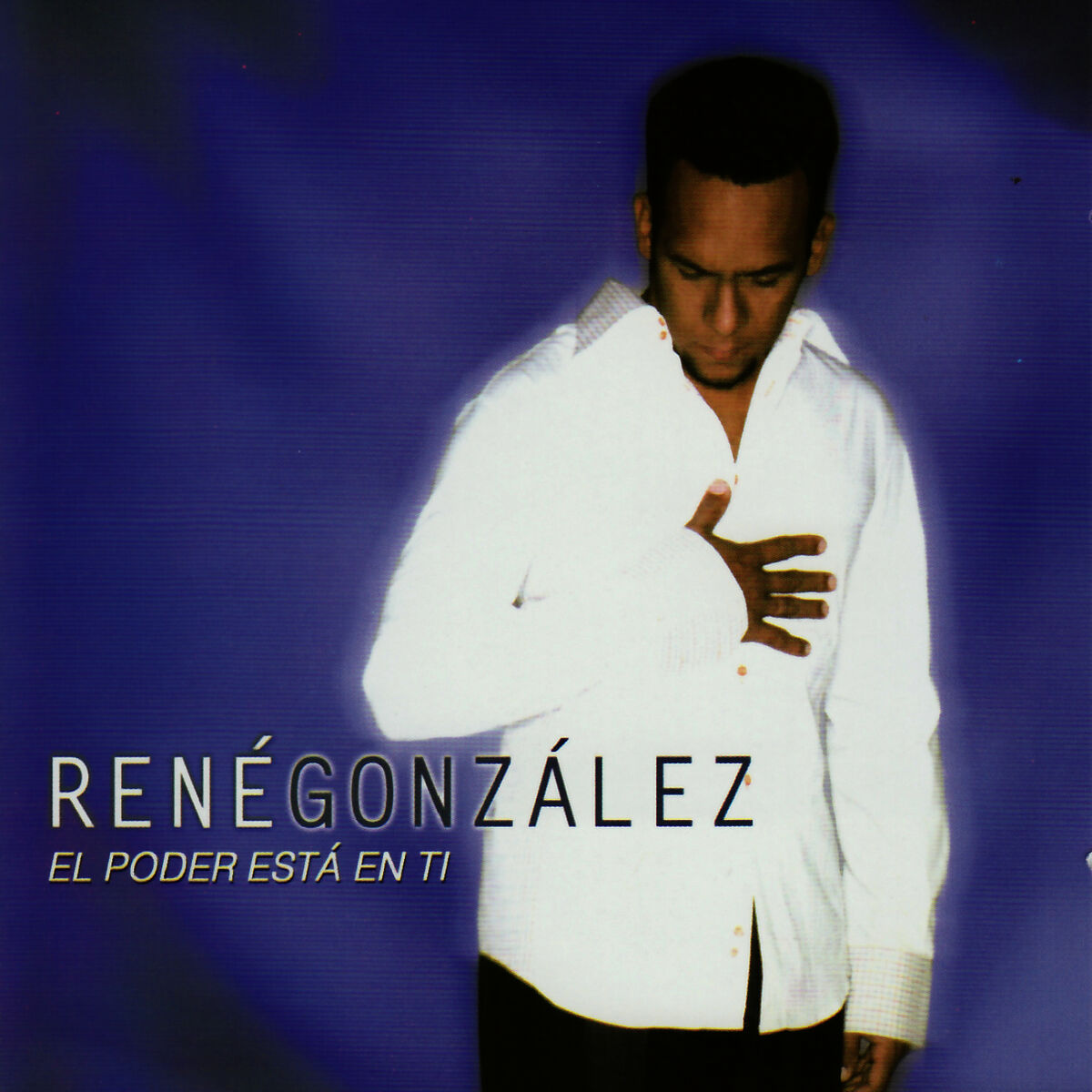 Album cover of El Poder Está en Ti