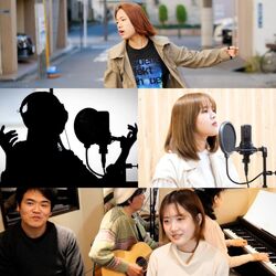 Cover of G Clef Family 4th (Cover)