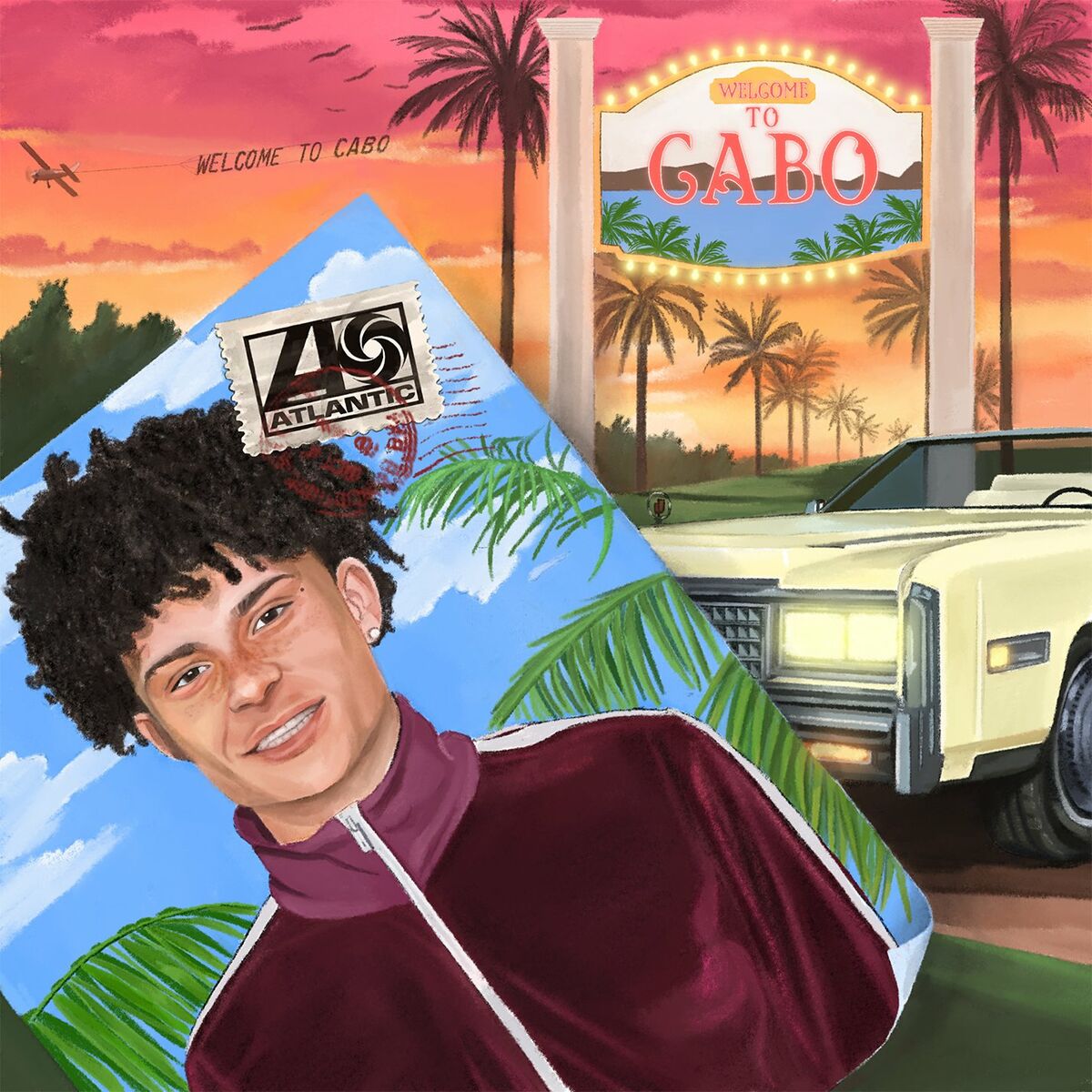 Album cover of Cabo