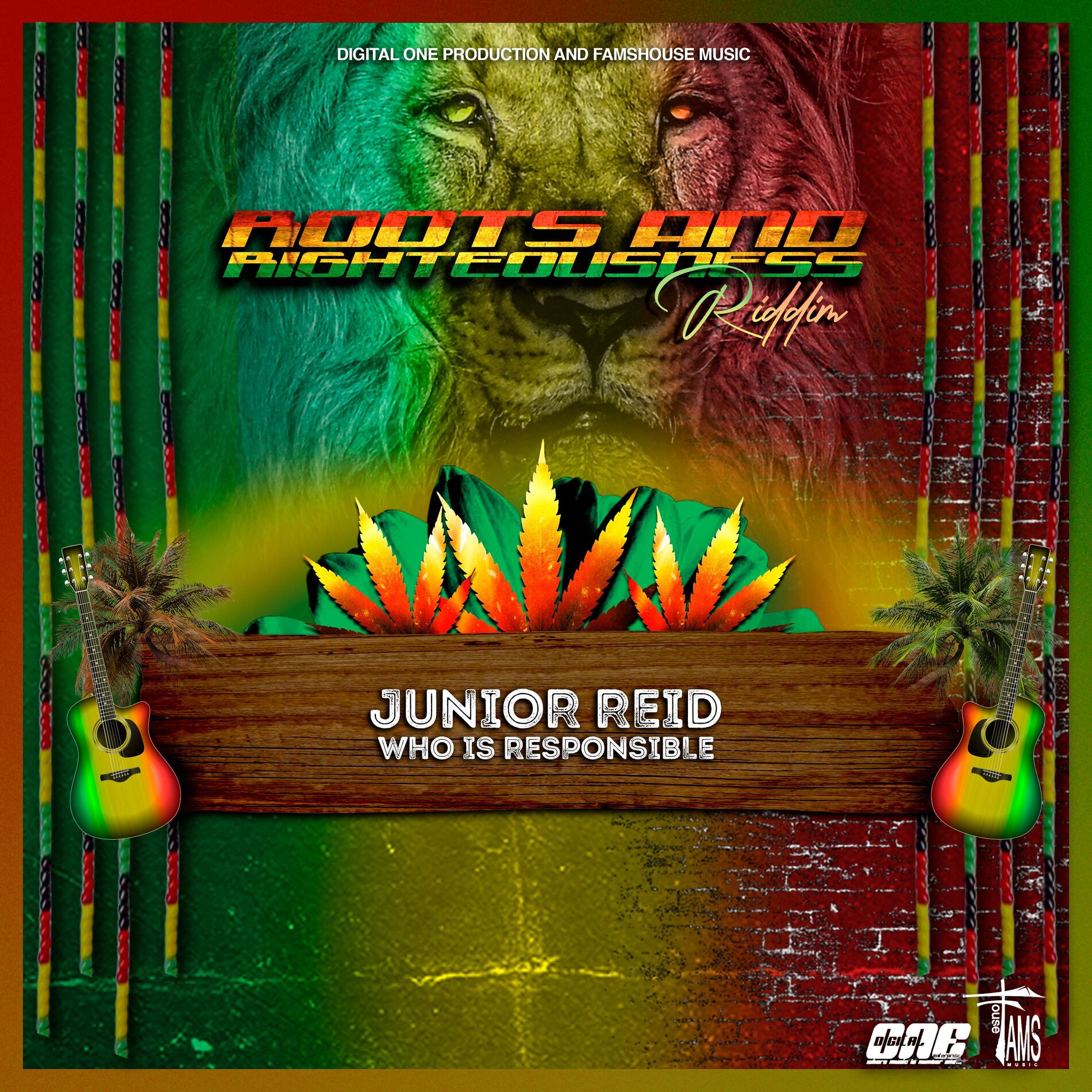 Album cover of Who Is Responsible