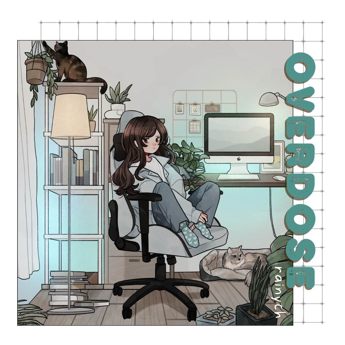 Album cover of Overdose