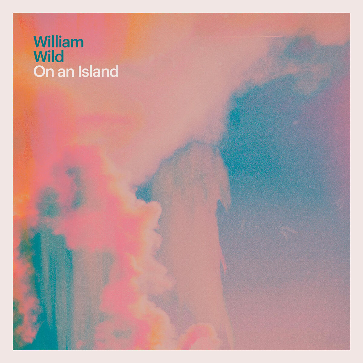 Album cover of On an Island