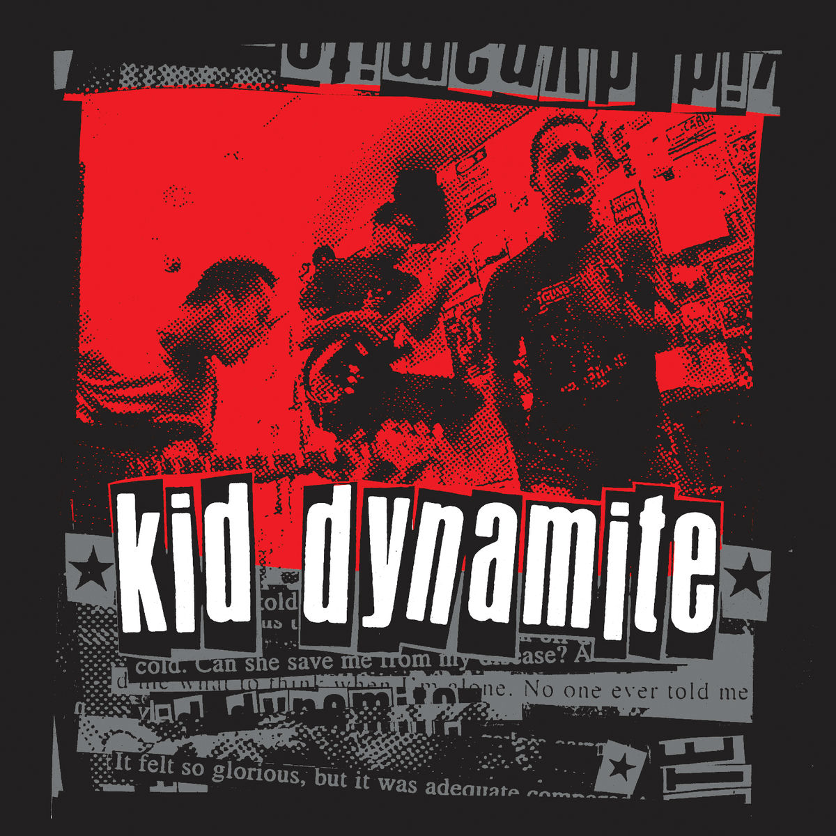 Album cover of Kid Dynamite