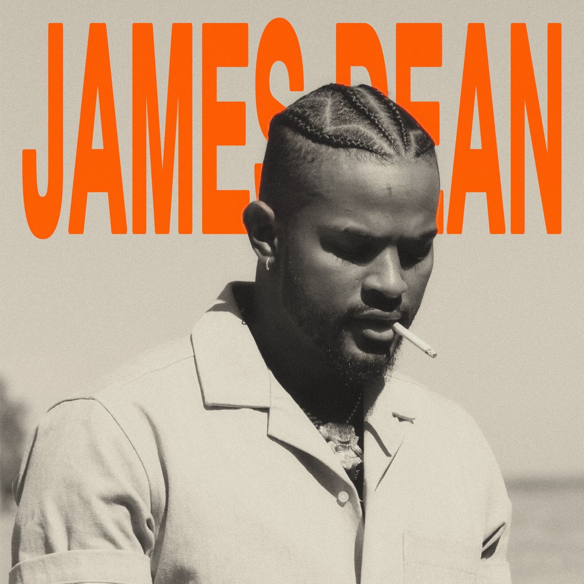 Album cover of James Dean