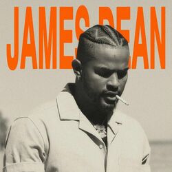 Cover of James Dean