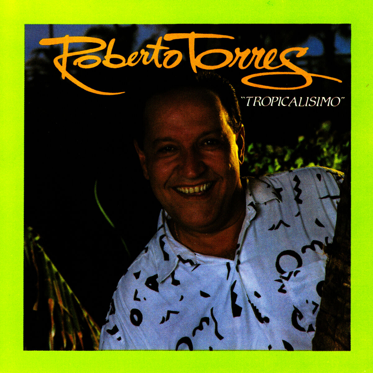 Album cover of Tropicalisimo