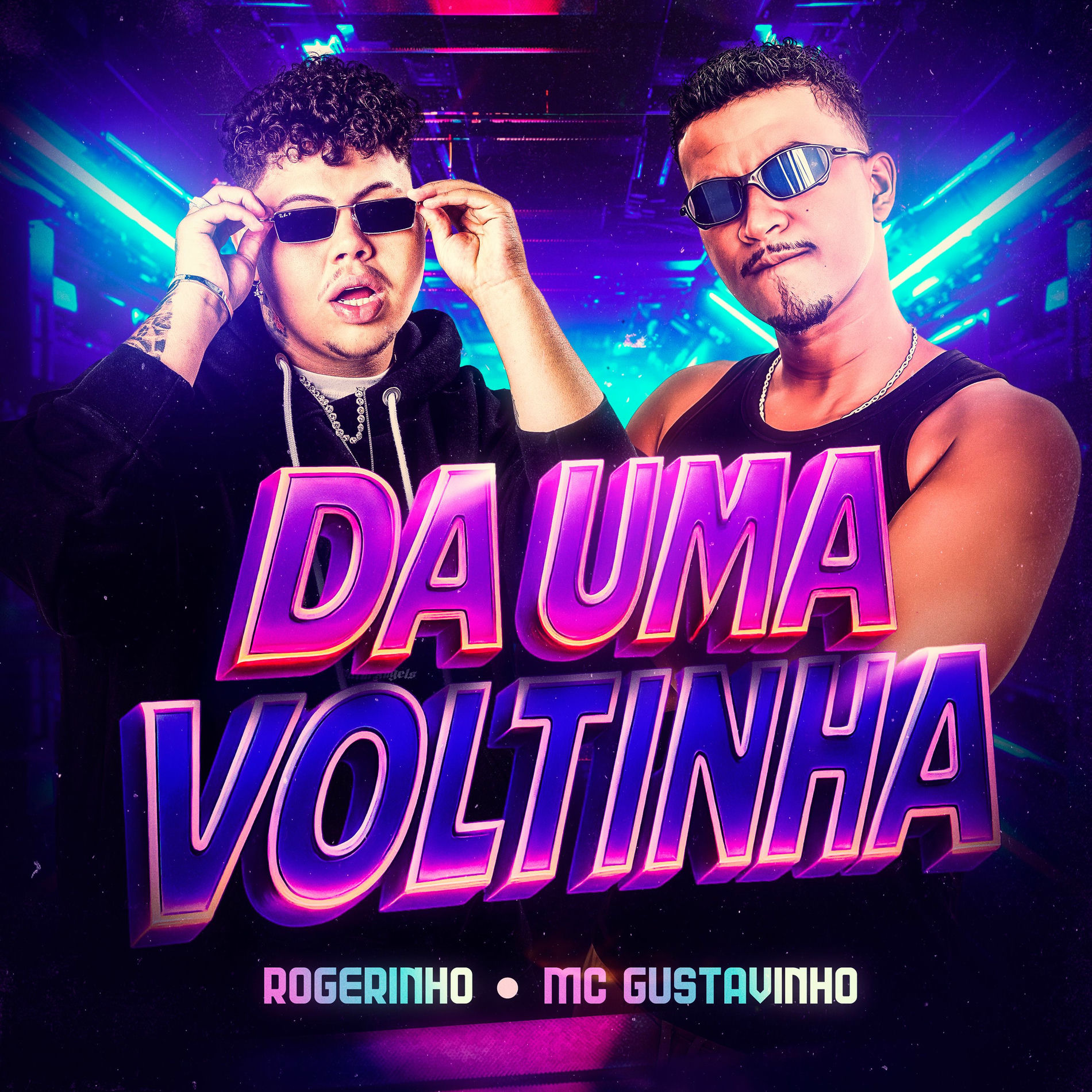 Album cover of Da uma Voltinha