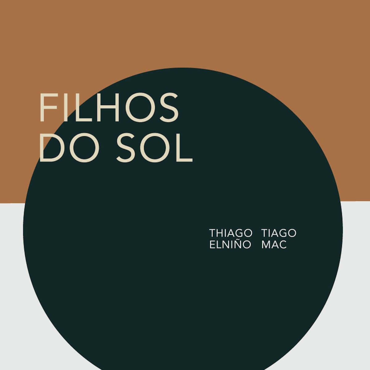 Album cover of Filhos do Sol