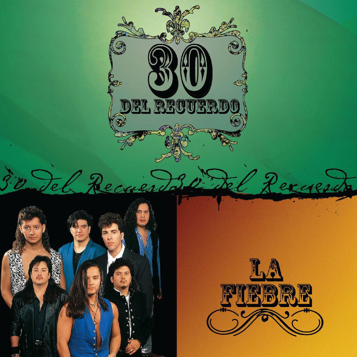 Album picture of 30 Del Recuerdo