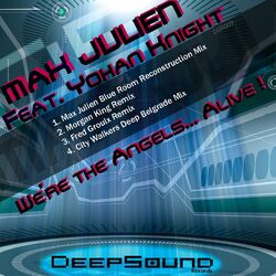 Cover of We're the Angels... Alive!