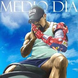 Cover of Medio Día