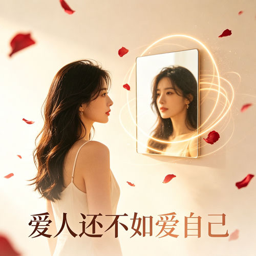 爱人还不如爱自己