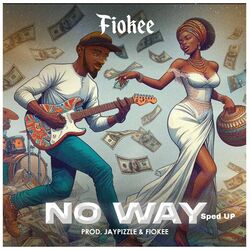 Cover of No Way (Sped Up)