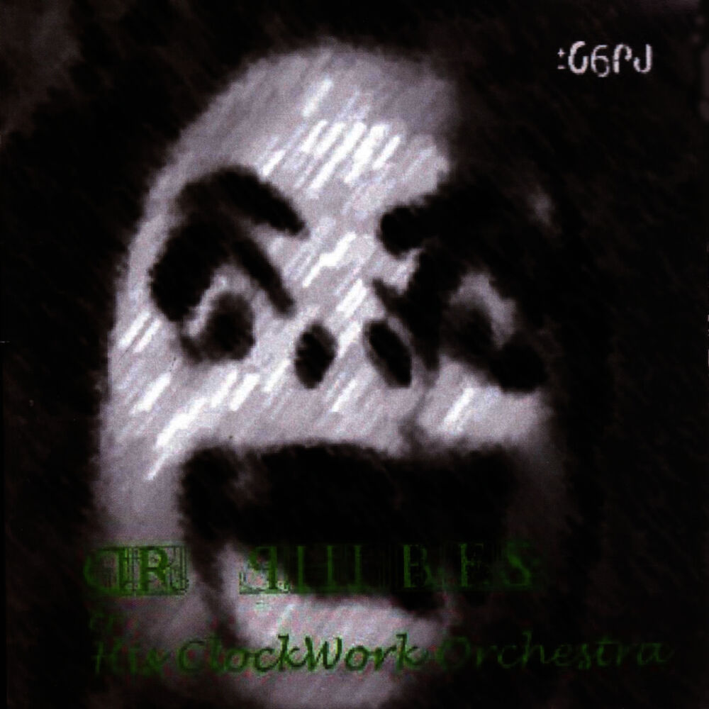 Picture of Dr. Phibes and his clockwork orchestra