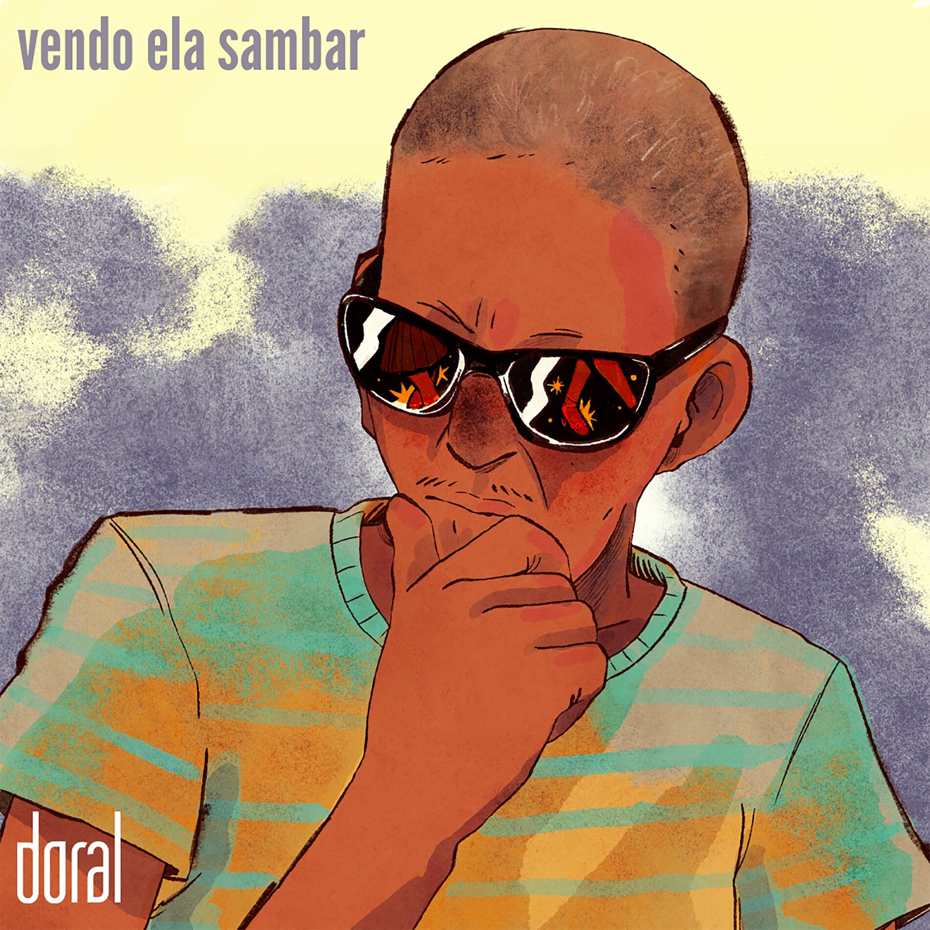 Album cover of Vendo Ela Sambar