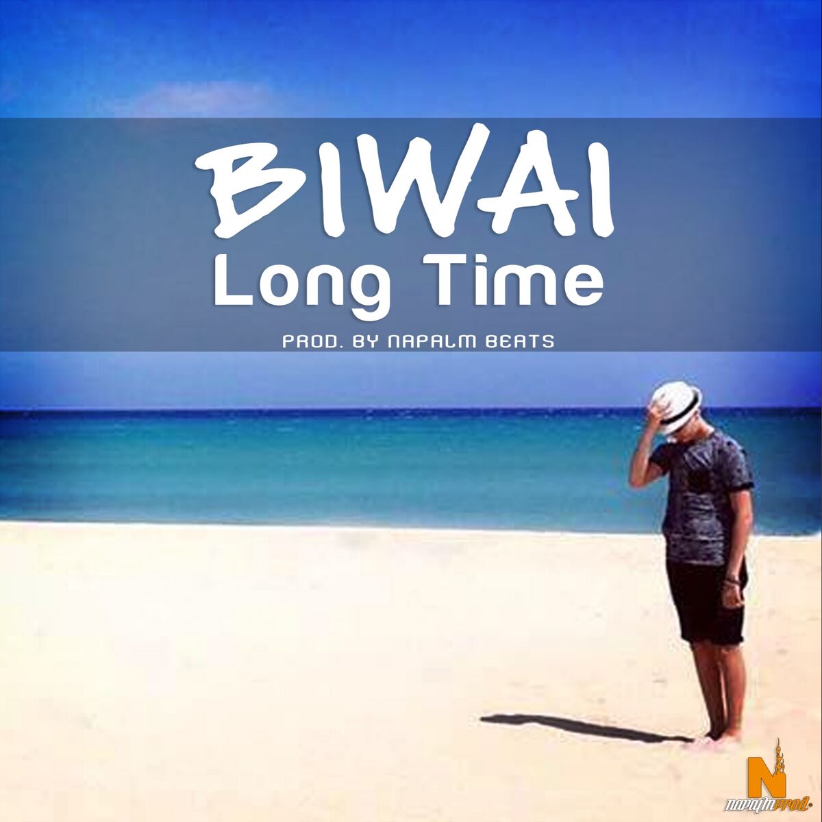 Album cover of Long Time