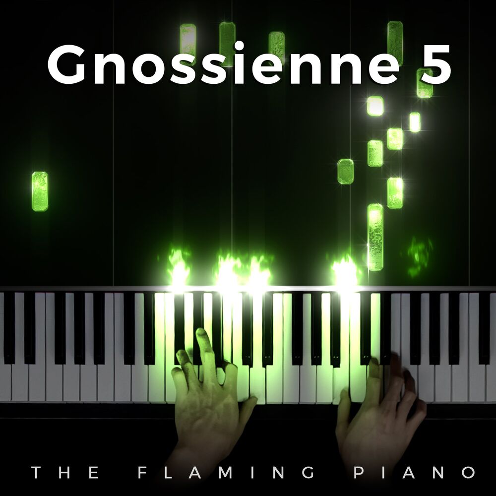 Picture of Gnossienne 5