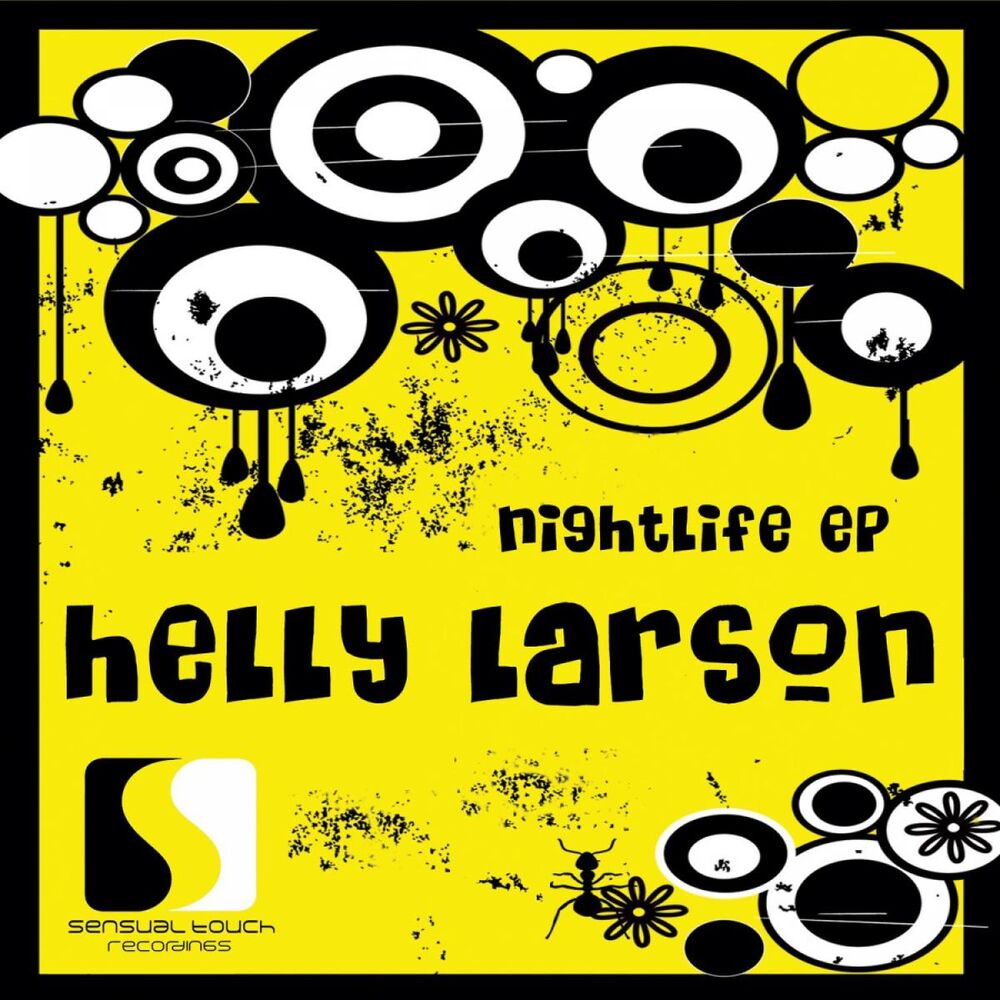 Picture of Helly Larson - Nightlife EP (MP3 EP)
