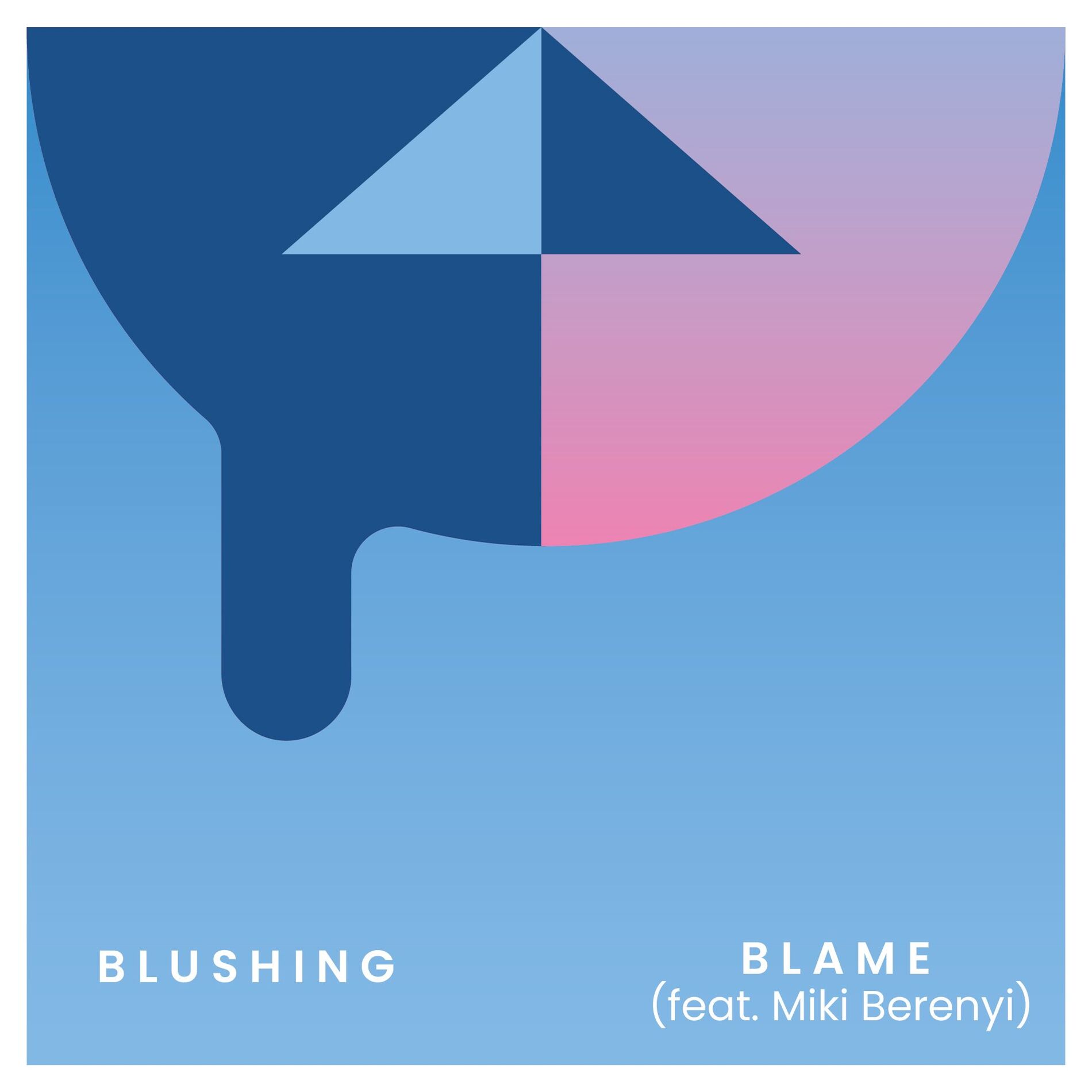 Album cover of Blame