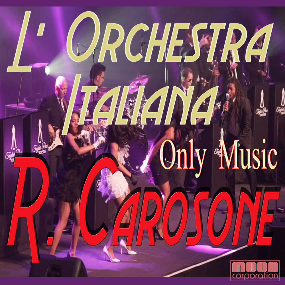 Picture of L'Orchestra Italiana - Only Music Renato Carosone
