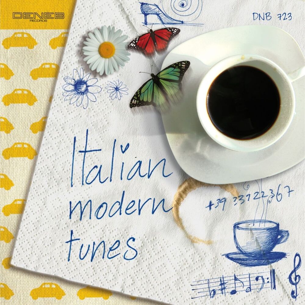 Picture of Italian Modern Tunes