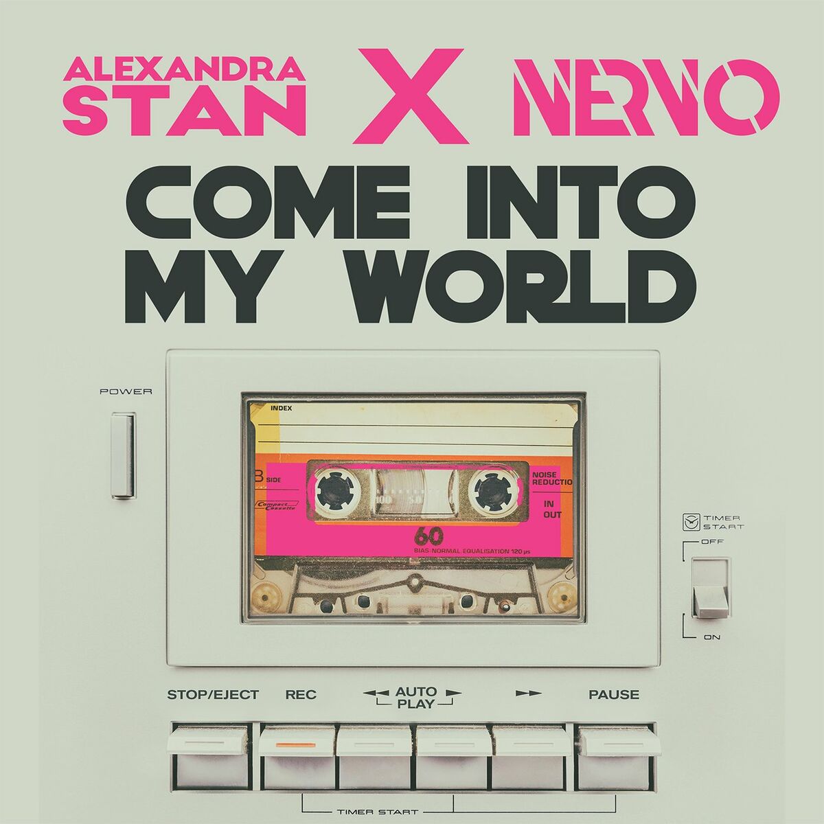 Album cover of Come Into My World