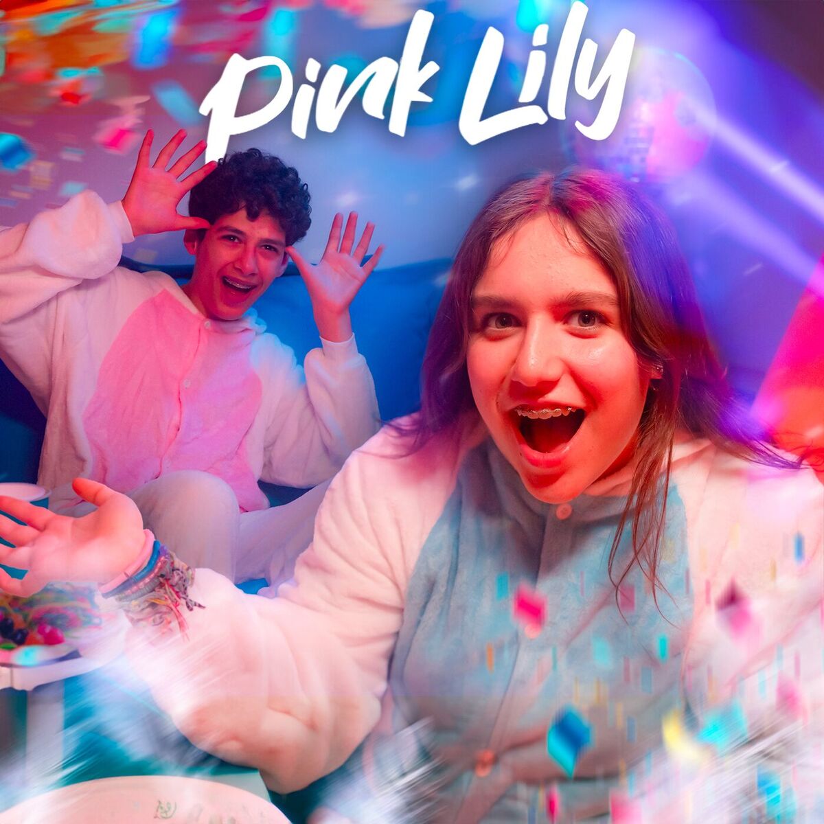 Album cover of Pyjama Party