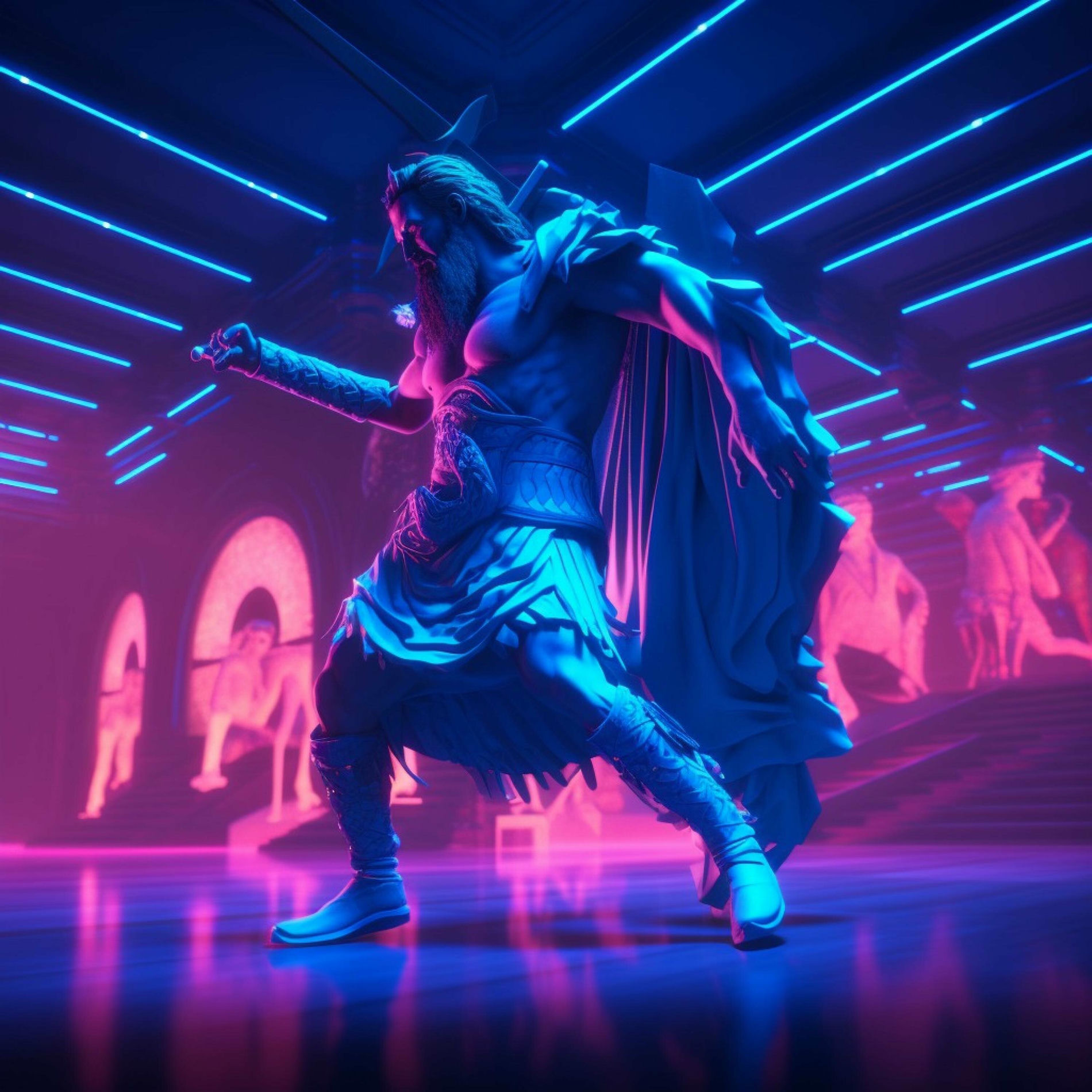 Album cover of Dance The Night (Hardstyle Mix)