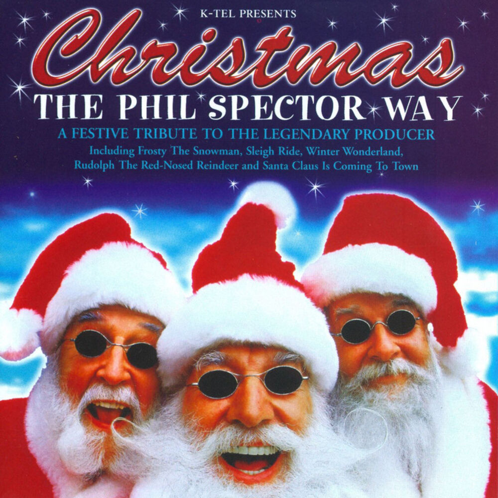 Picture of Christmas The Phil Spector Way - A Festive Tribute To The Legendary Producer
