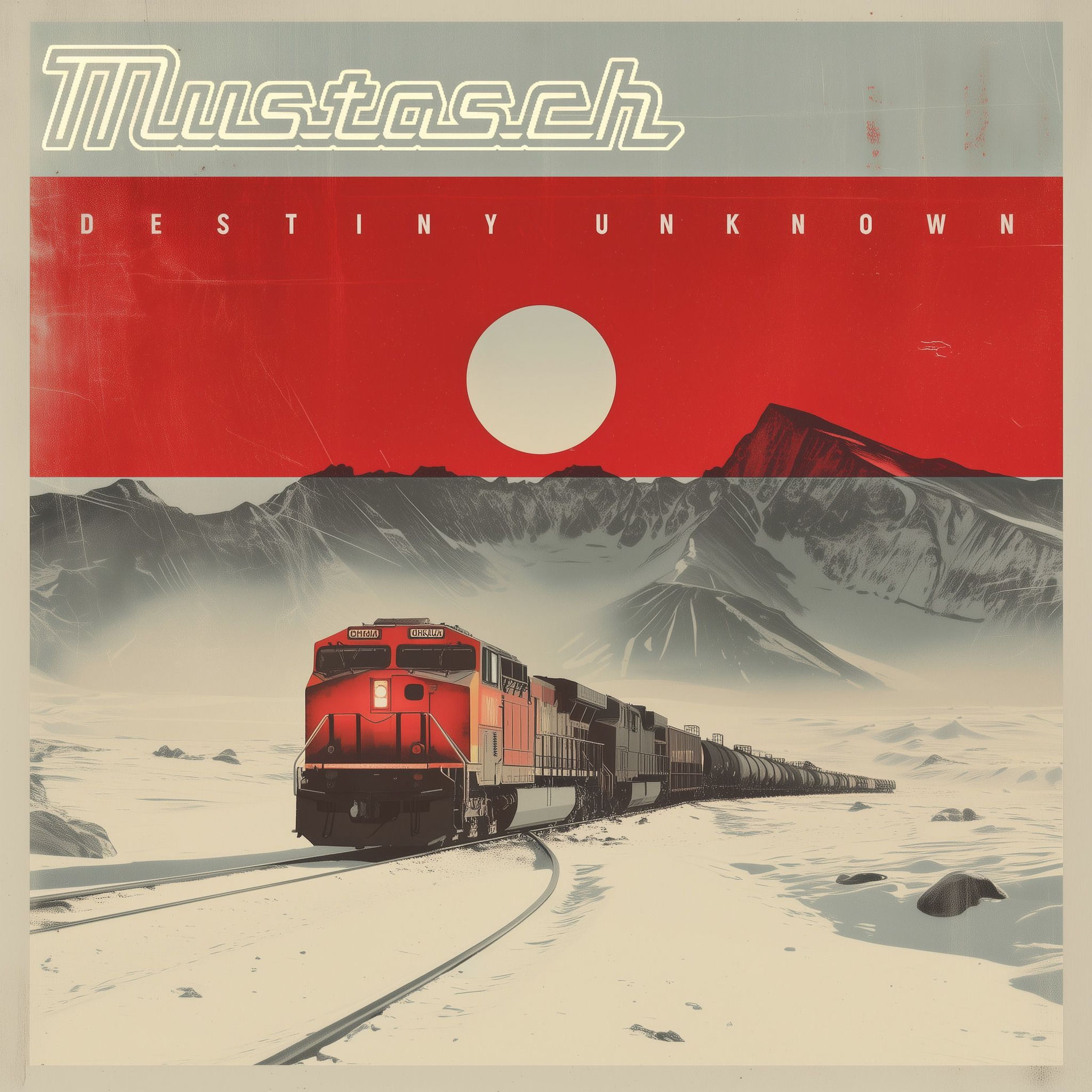 Album cover of Destiny Unknown