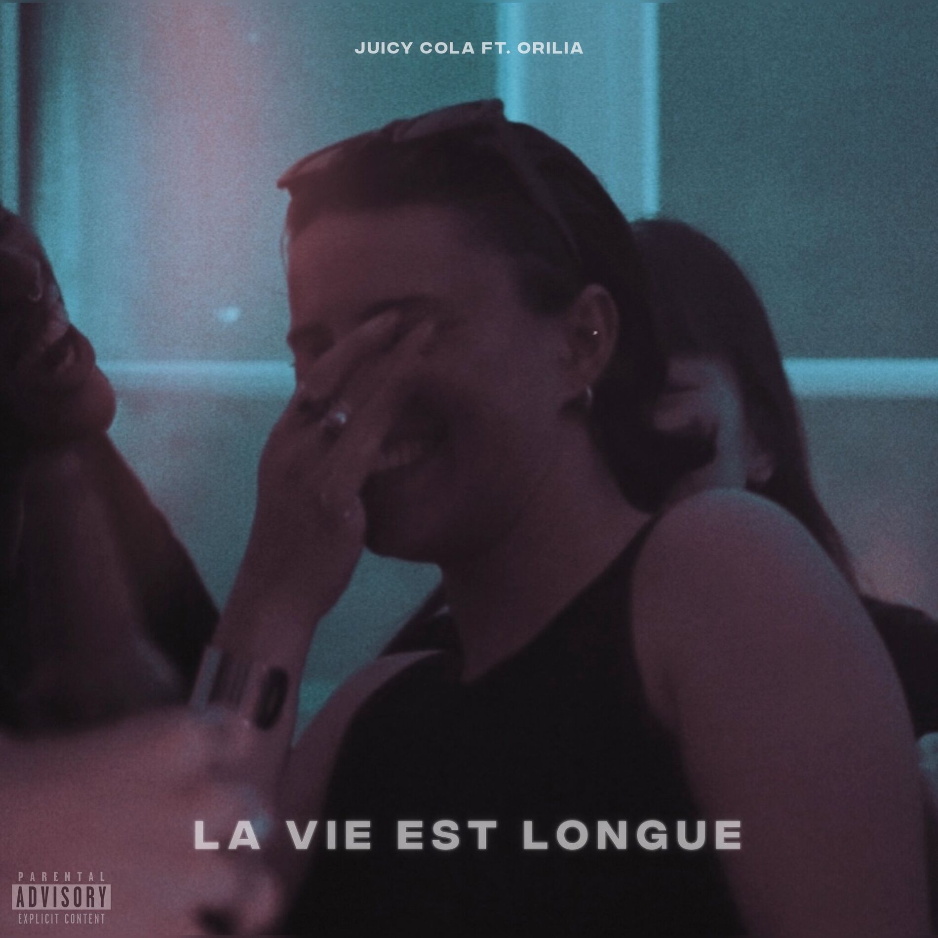 Album cover of La vie est longue