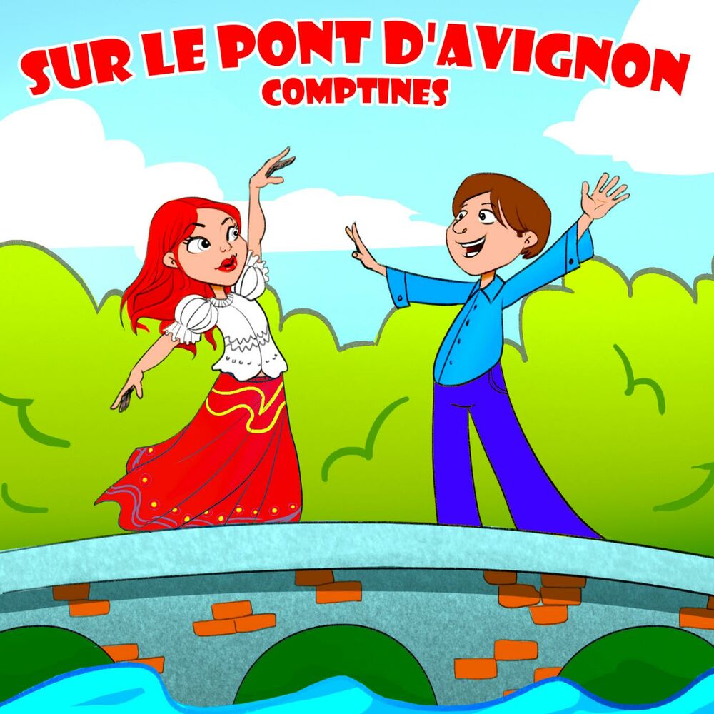 Picture of Sur Le Pont D'avignon - Comptines