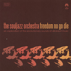 Cover of Freedom No Go Die