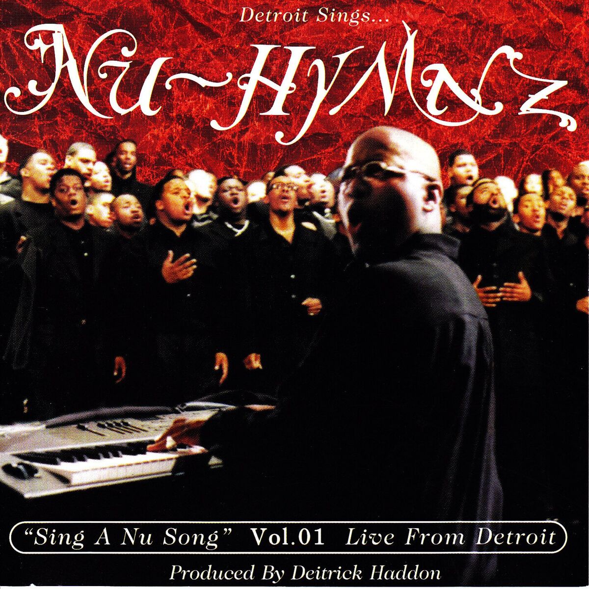 Album cover of Sing A Nu Song