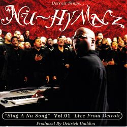 Cover of Sing A Nu Song