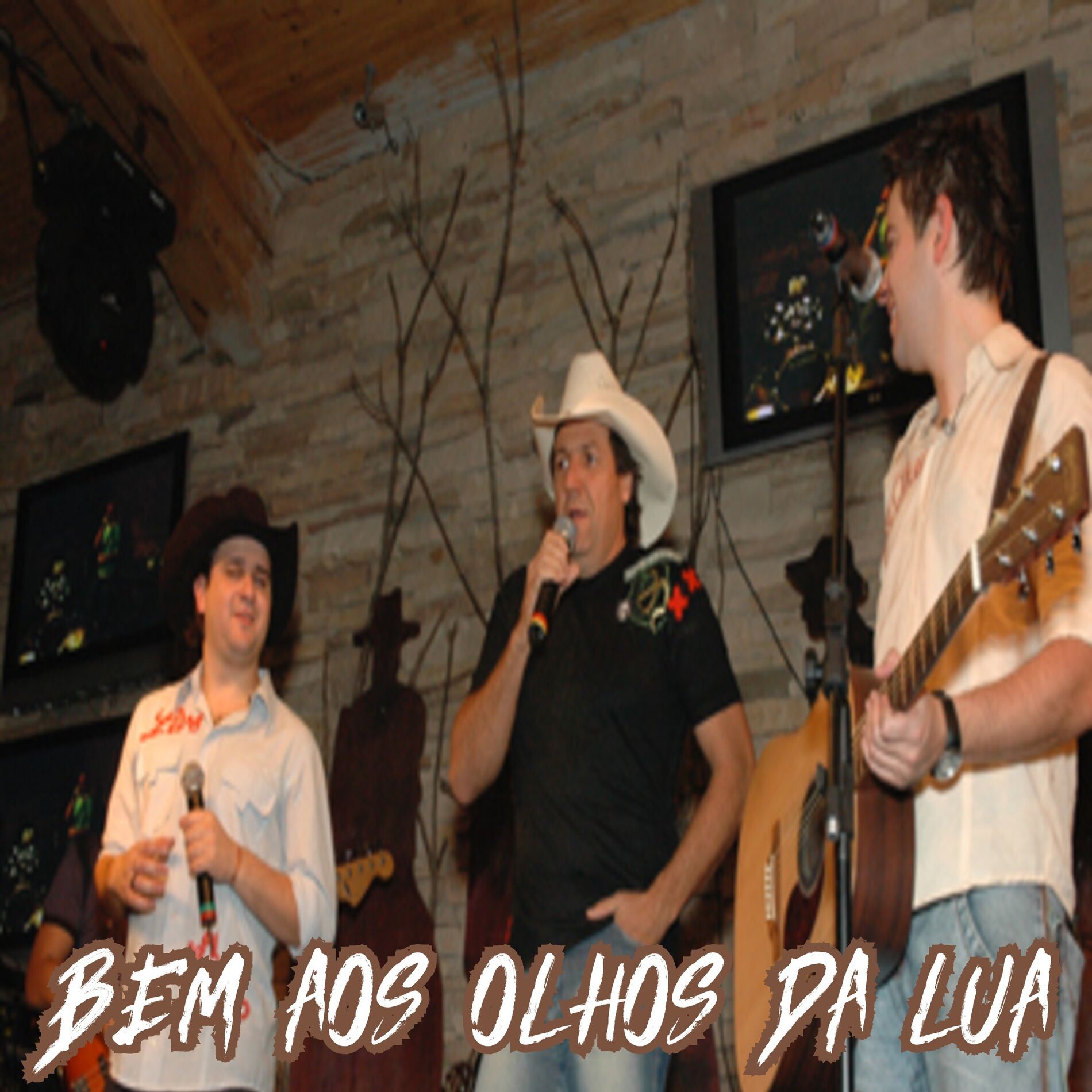 Album cover of Bem aos Olhos da Lua (Ao Vivo)