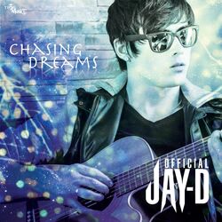 Cover of Chasing Dreams