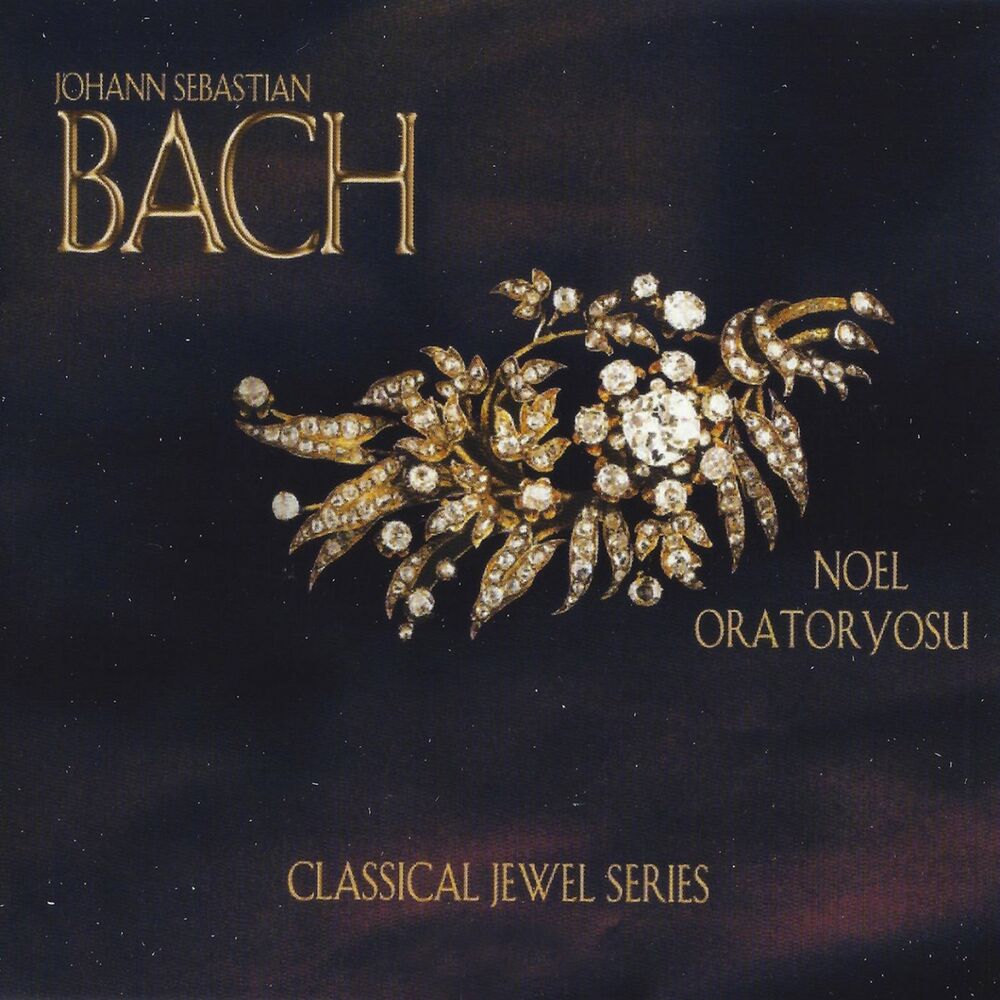 Picture of Bach: Noel Oratoryosu