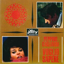 Cover of Voglio sapere - Finalmente