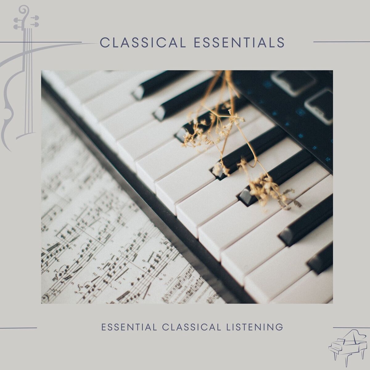 Album cover of Classical Essentials