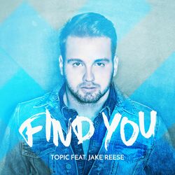 Cover of Find You (feat. Jake Reese)
