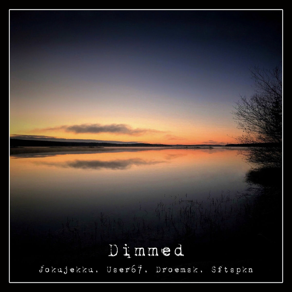 Album cover of Dimmed