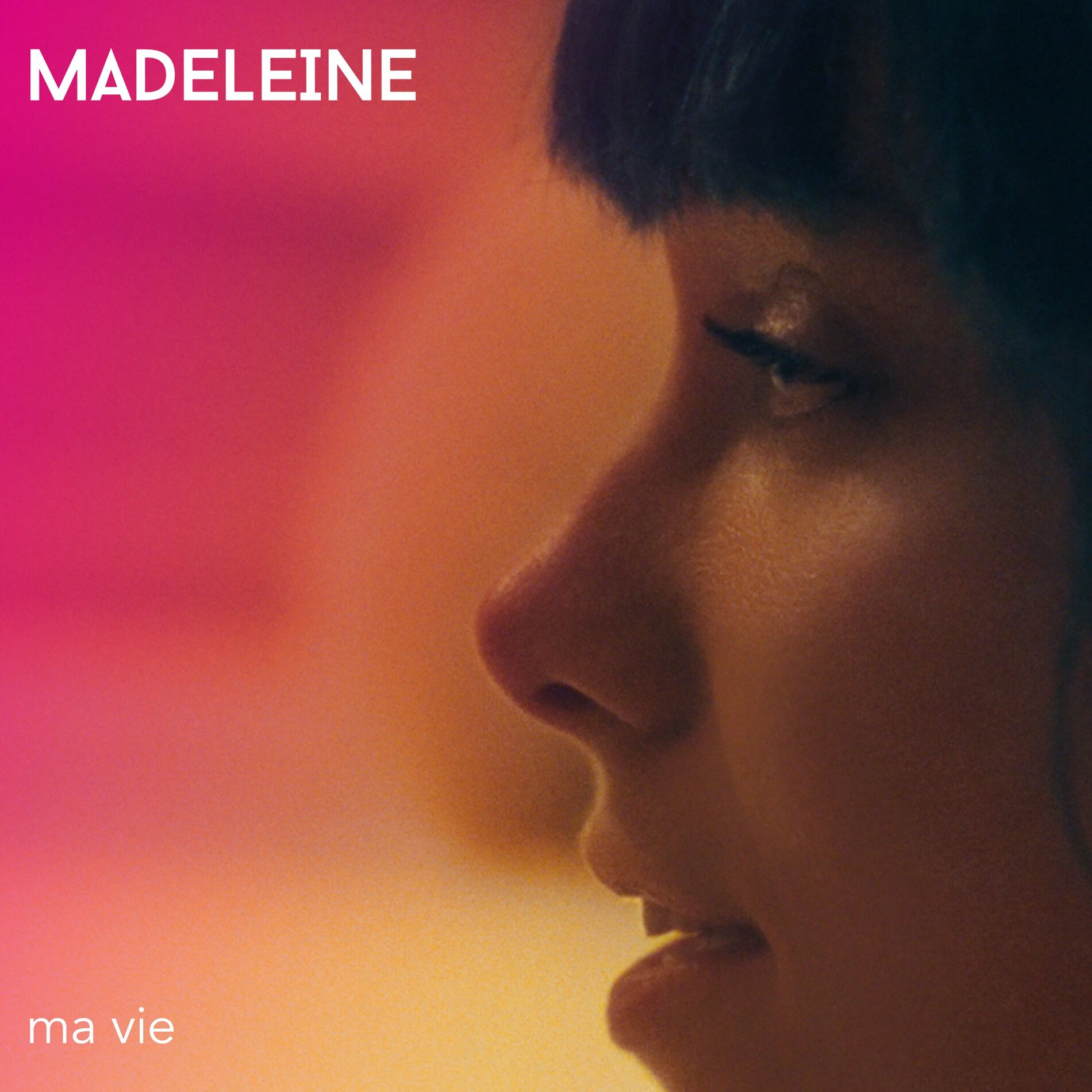 Album cover of Ma vie
